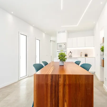 Apartamento Sal & Arena La Garita