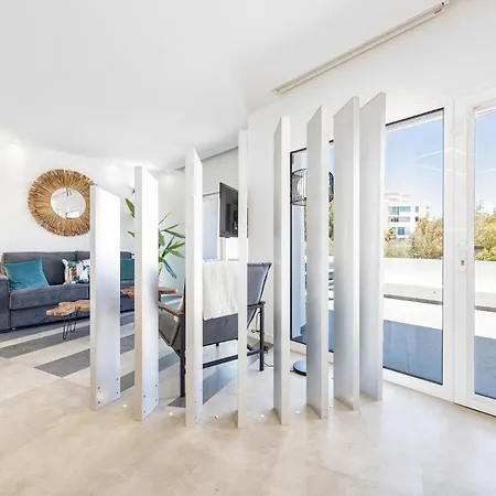 Apartamento Sal & Arena *